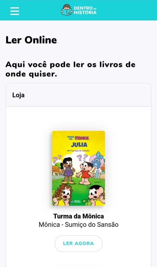 ler livros online